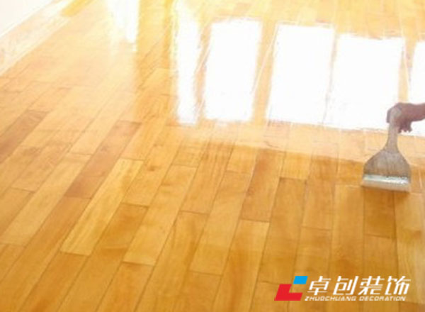 合肥廠(chǎng)房裝修實(shí)木地板劃痕修復(fù)辦法