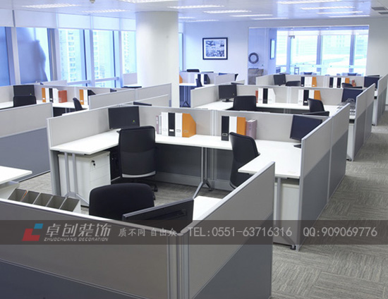 合肥辦公室裝修設計